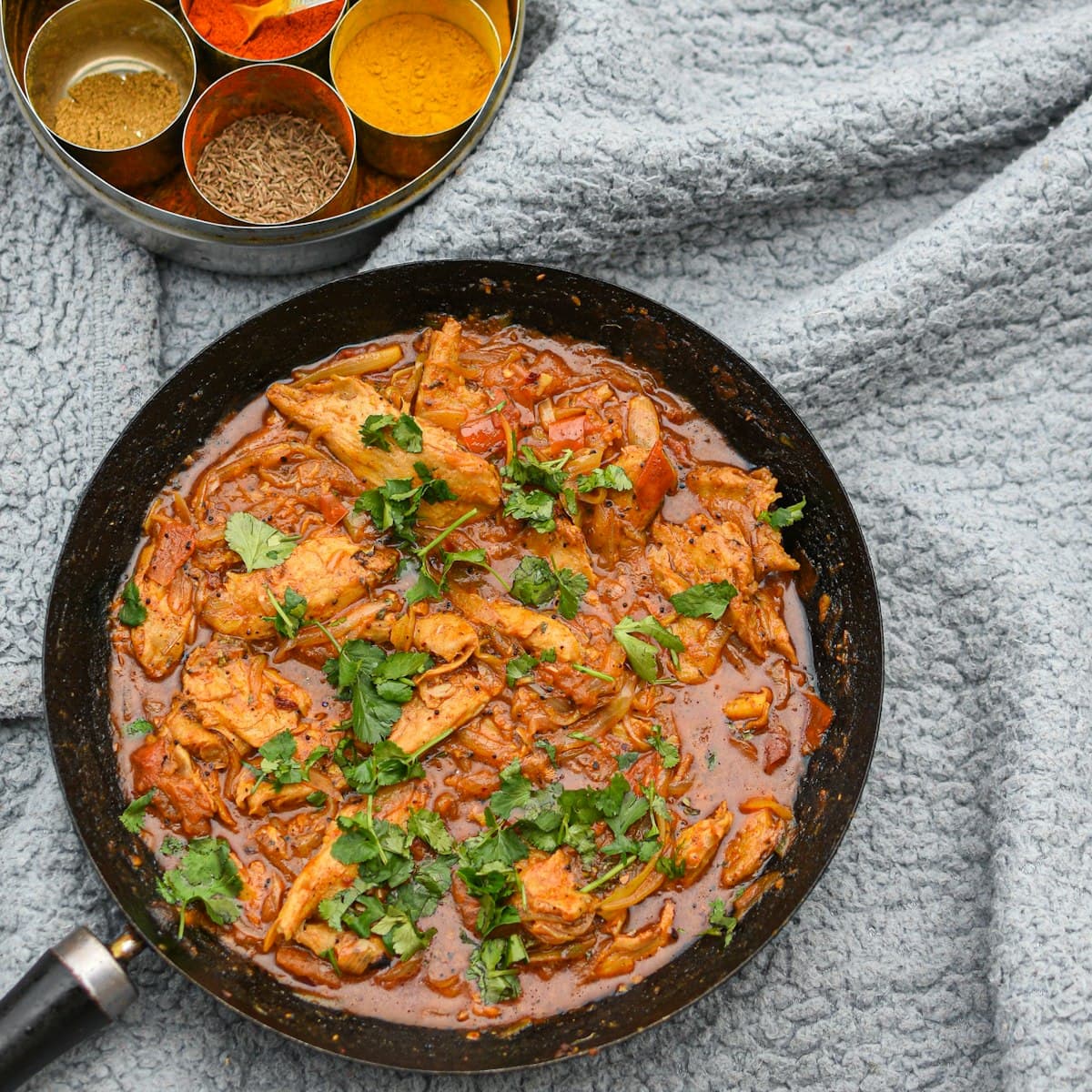 Chicken Masala