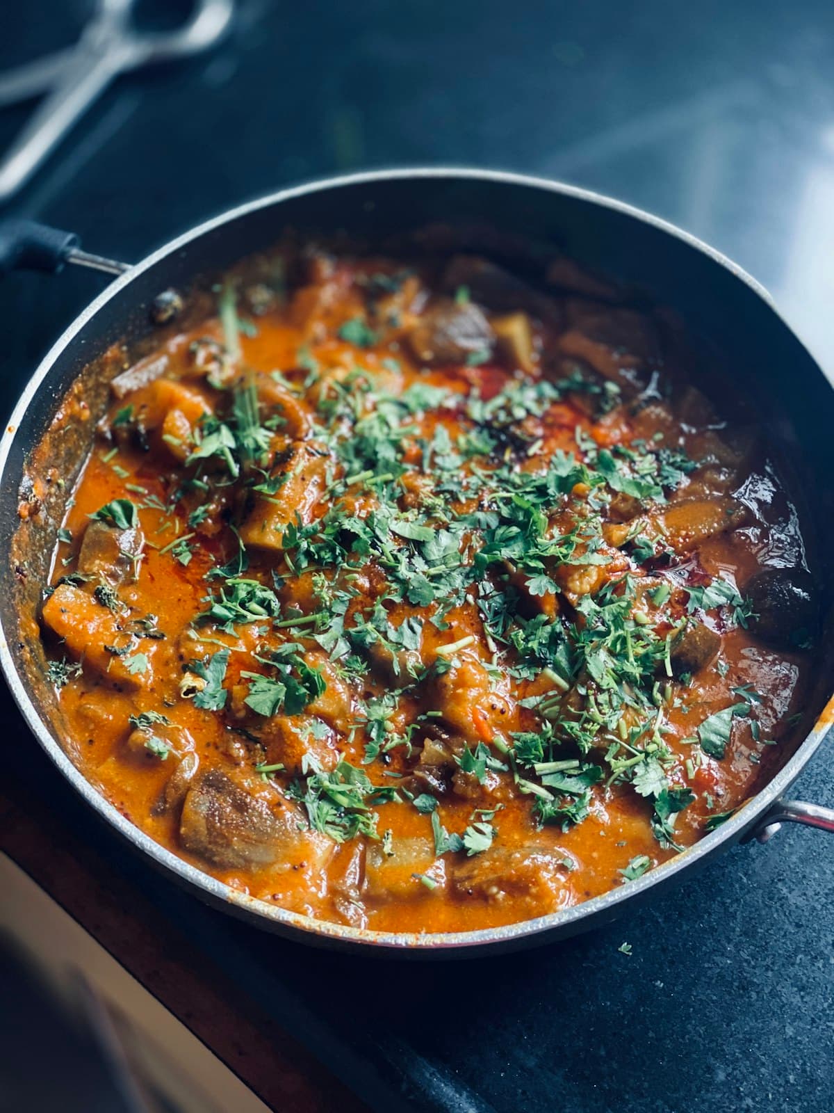 Mutton Masala